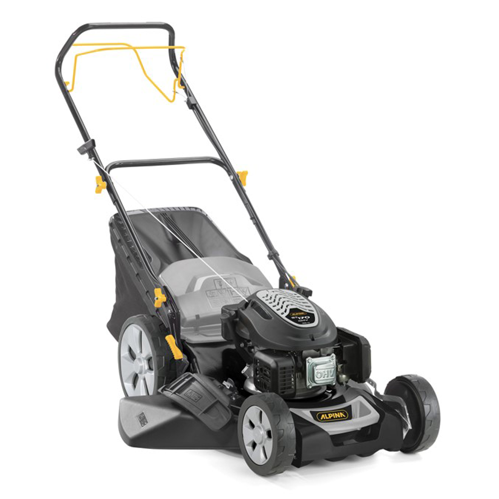Tesco discount petrol mower