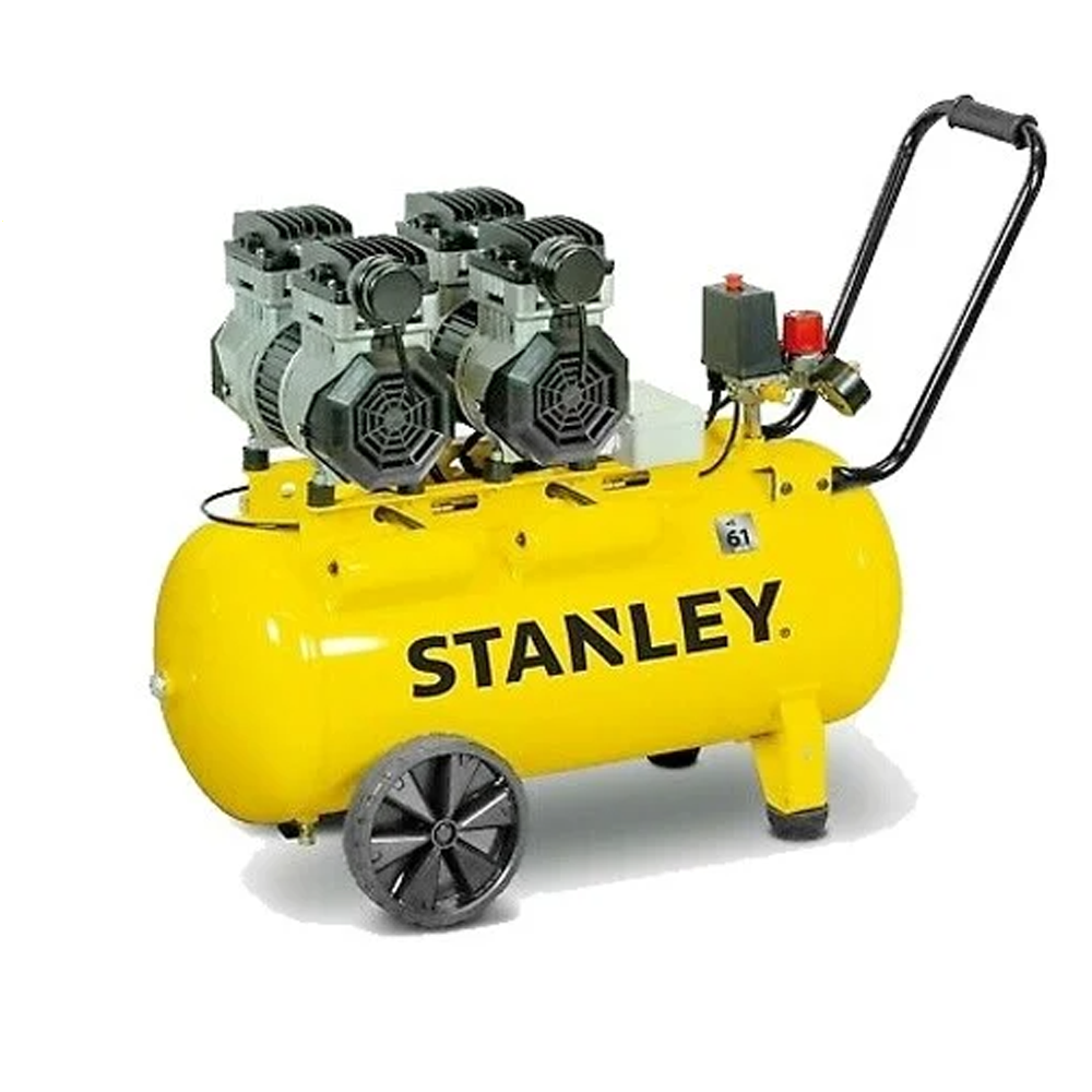 Makkelijk te begrijpen In tegenspraak subtiel 50 L Air Compressors Stanley - AgriEuro