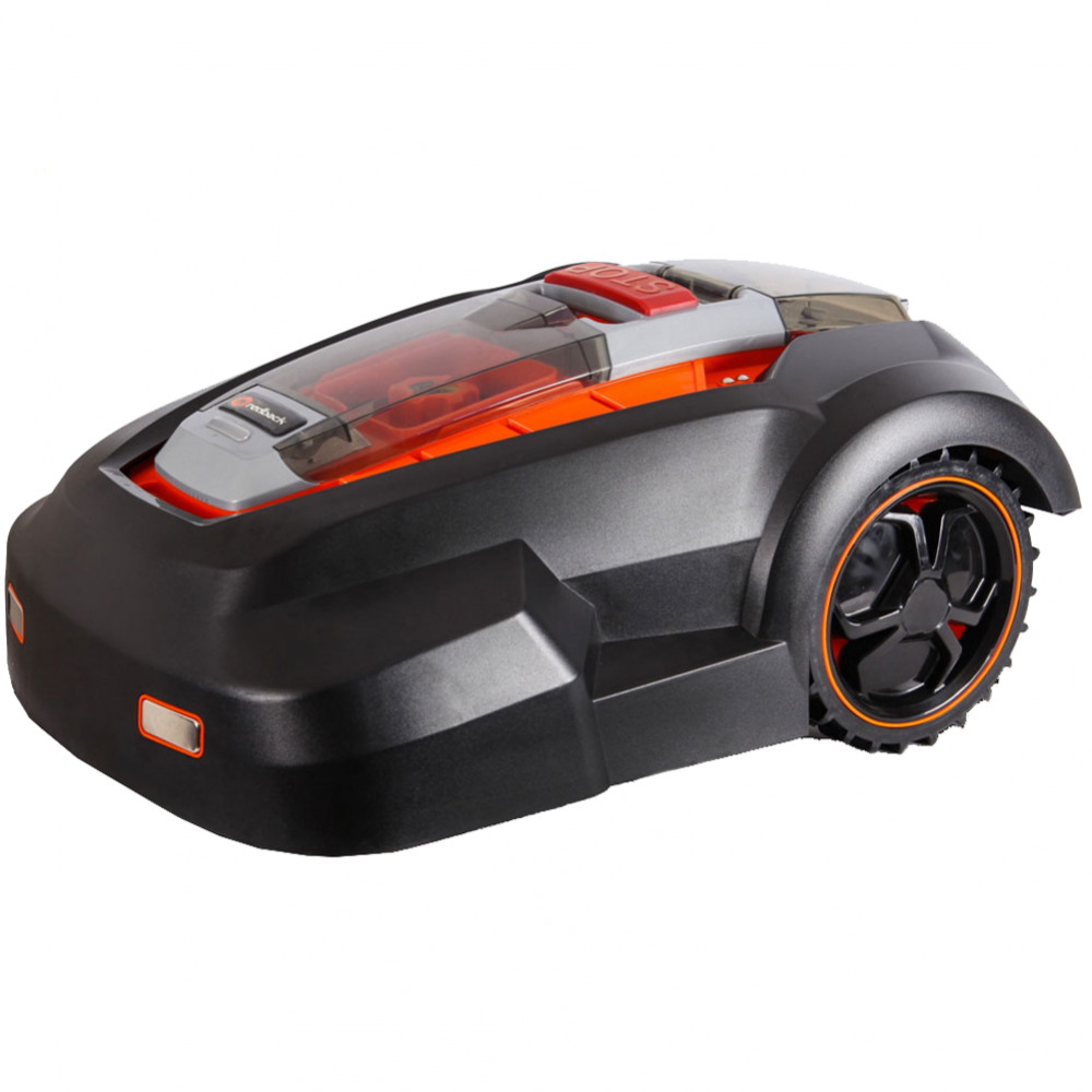 Relativitetsteori orange Faktisk Feedback & Reviews Redback RM24A-10-W Robot Lawn Mower - with Perimeter  Wire , best deal on AgriEuro