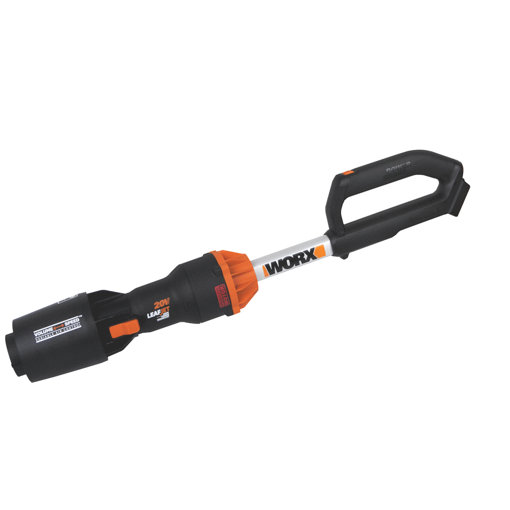 WORX HYPER WG543E.9 Leaf Blower WITHOUT BATTERY AND CHARGER