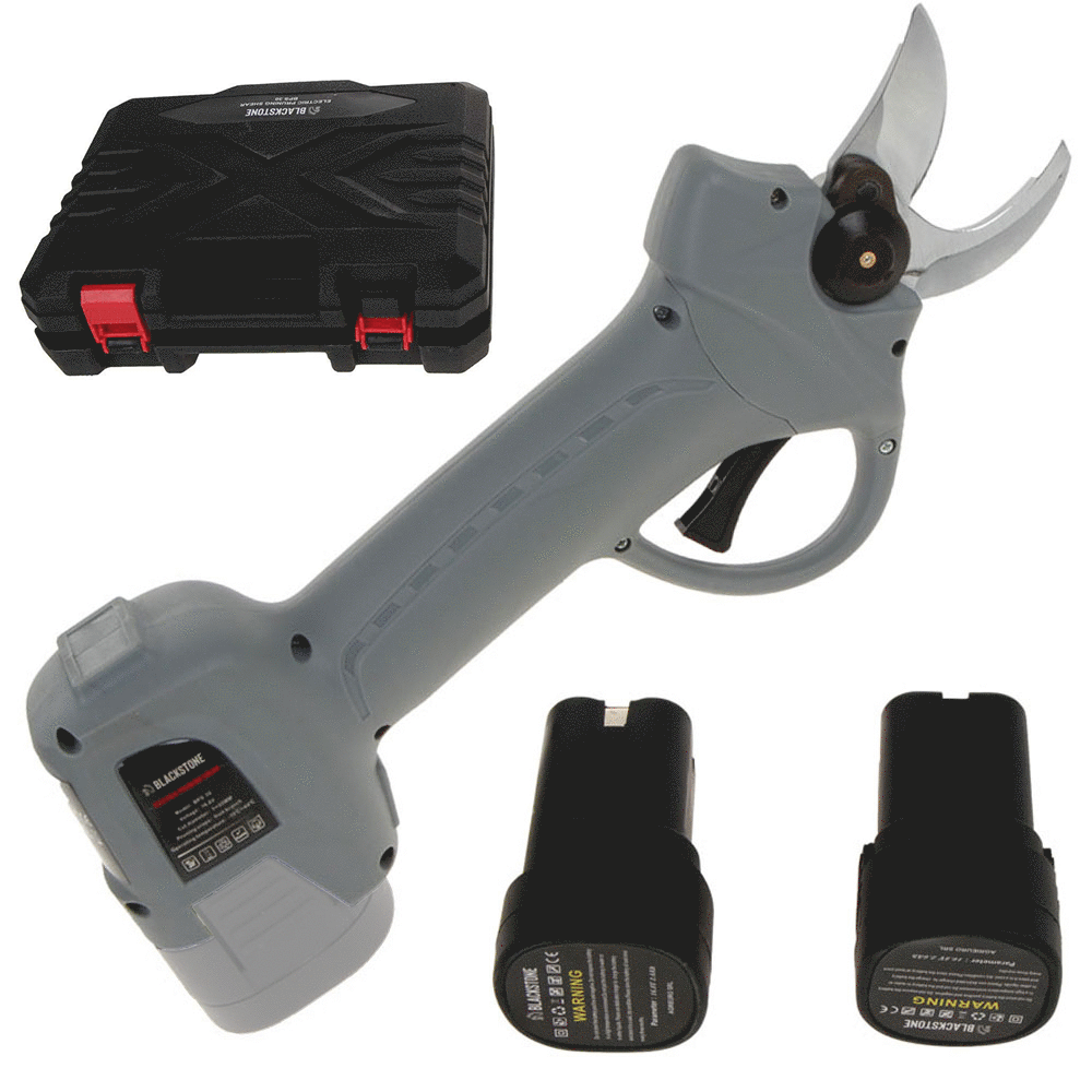Electric pruning shears black & decker online