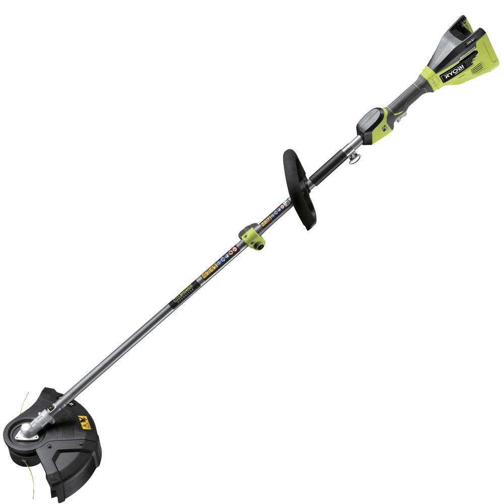 RYOBI Batterypowered Brush Cutter 36V2833mm , best deal on AgriEuro