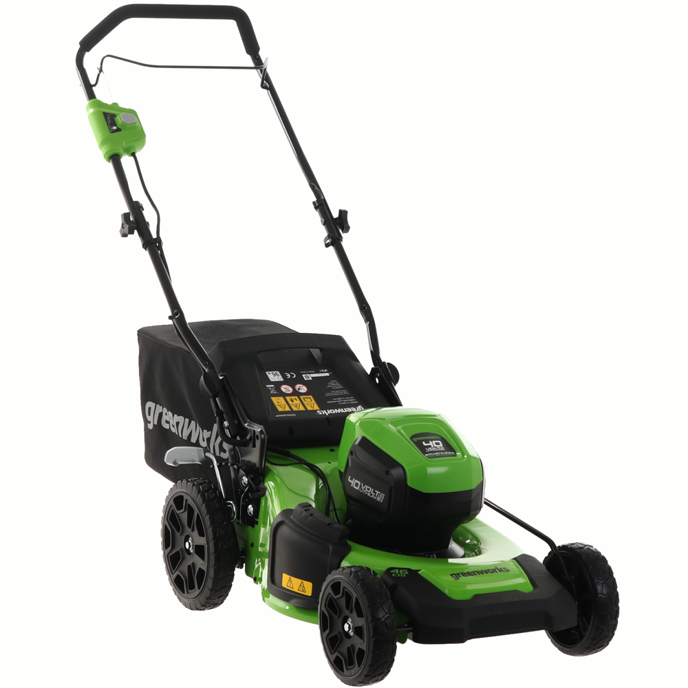 Greenworks 21 on sale inch mower