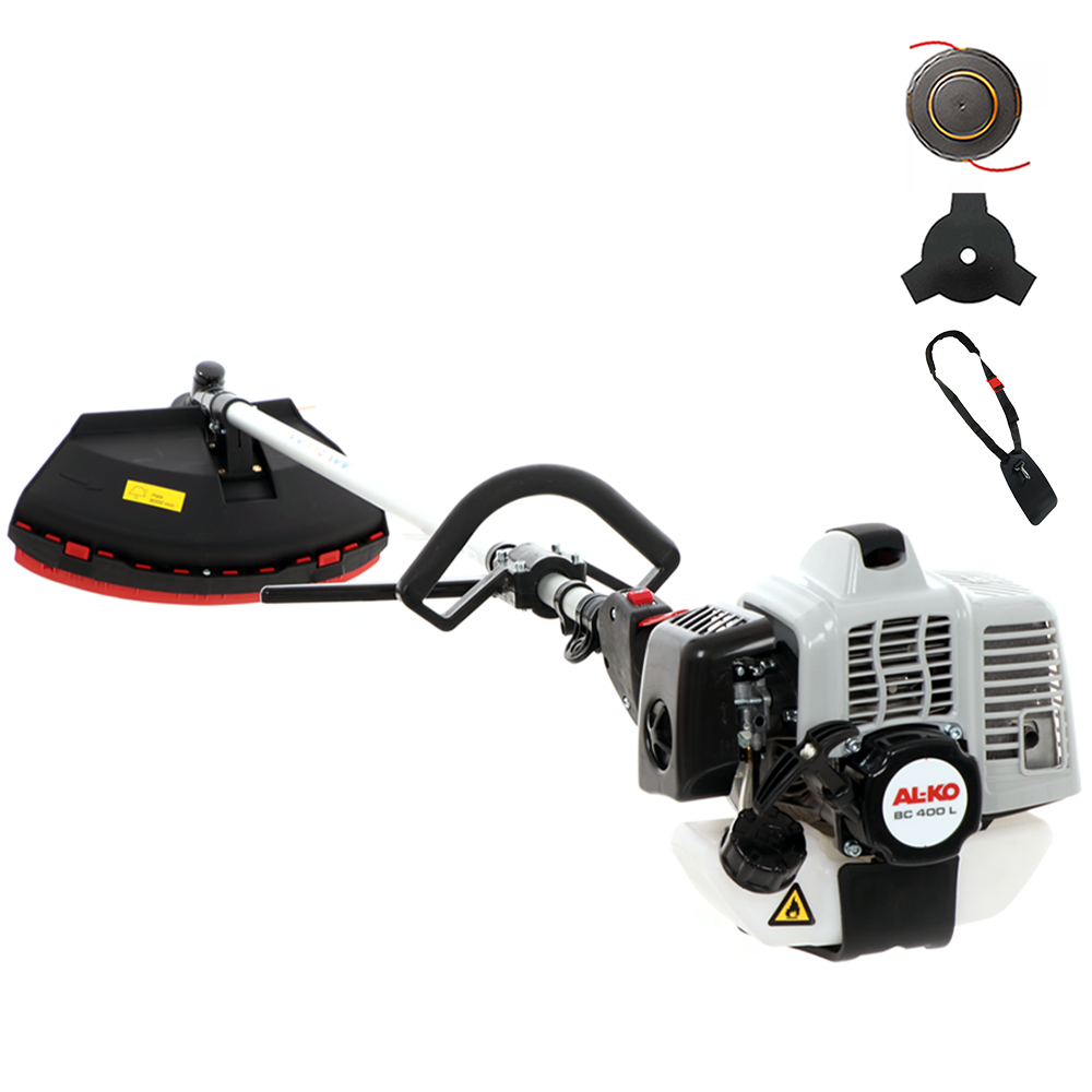 2-Stroke Petrol Brush Cutter - Offers AgriEuro 2026