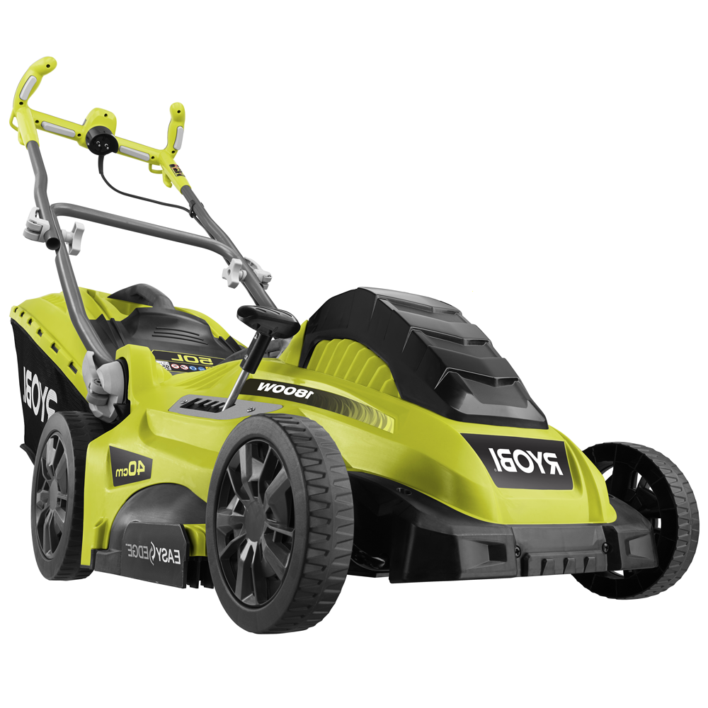 Ryobi 2000 w electric lawnmower deals