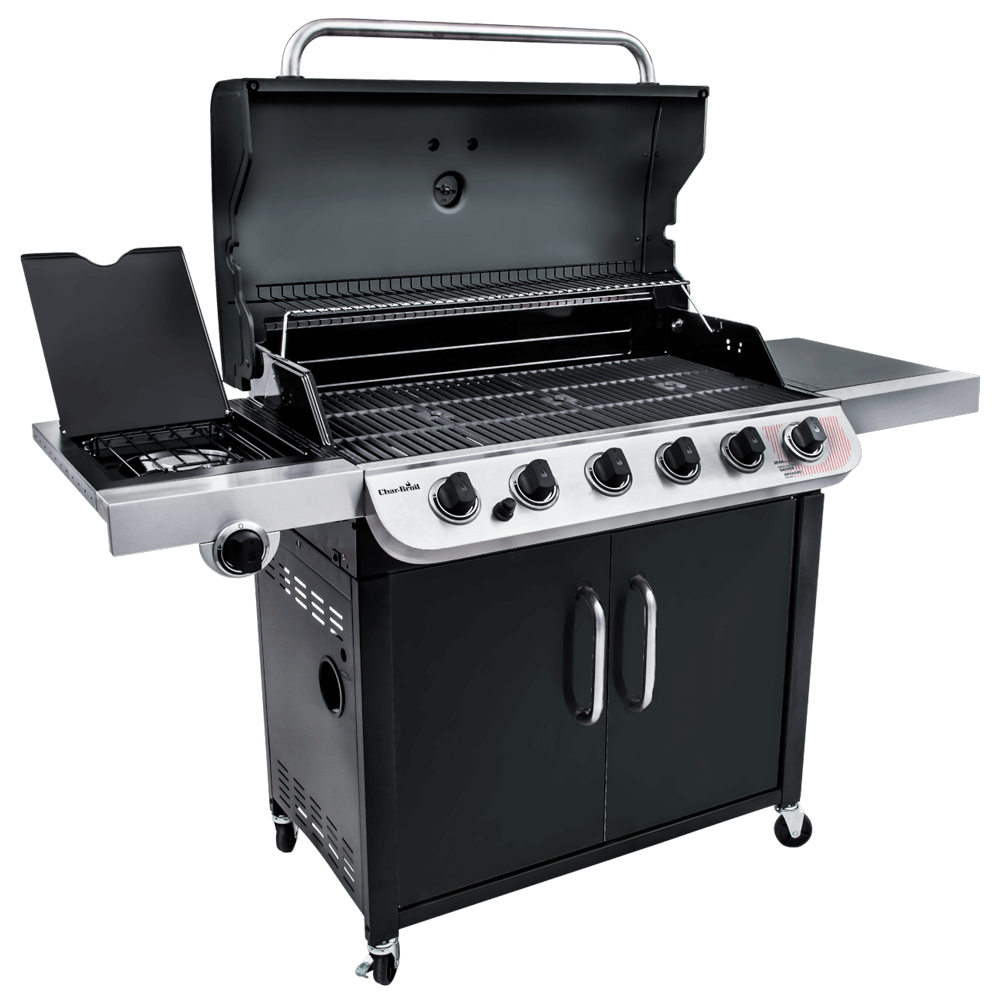 broil barbecue