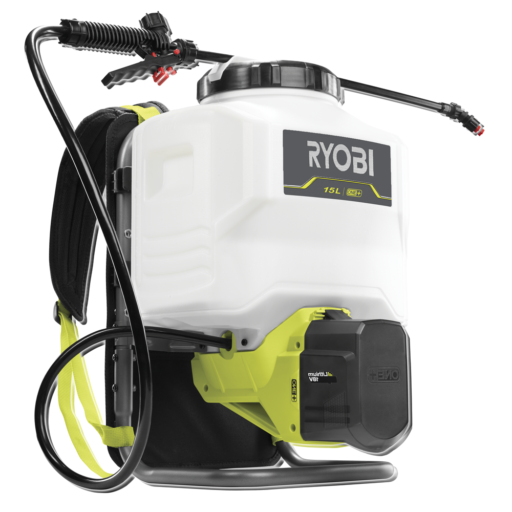 RYOBI RY18BPSA0 Batterypowered Sprayer Pump , best deal on AgriEuro