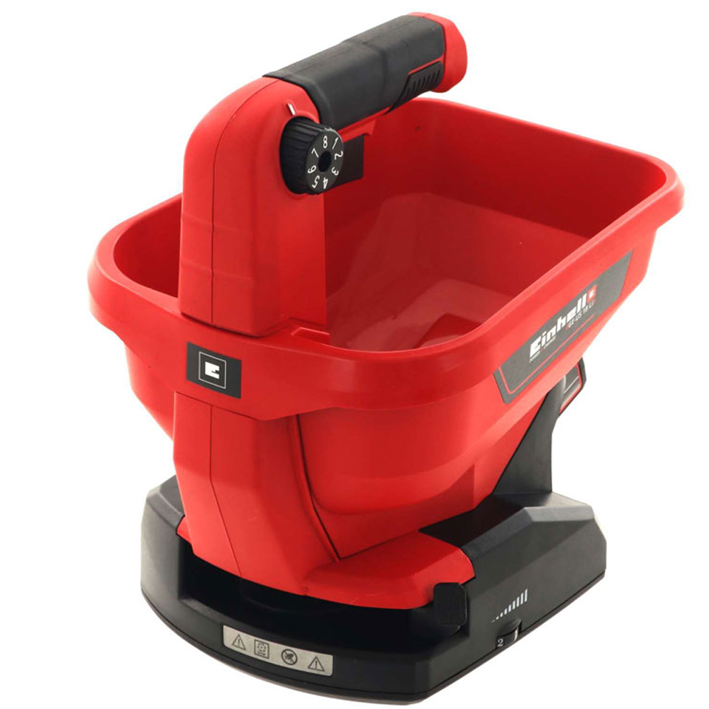 EINHELL GE-US 18 Li-Solo - Universal Spreader (without battery)