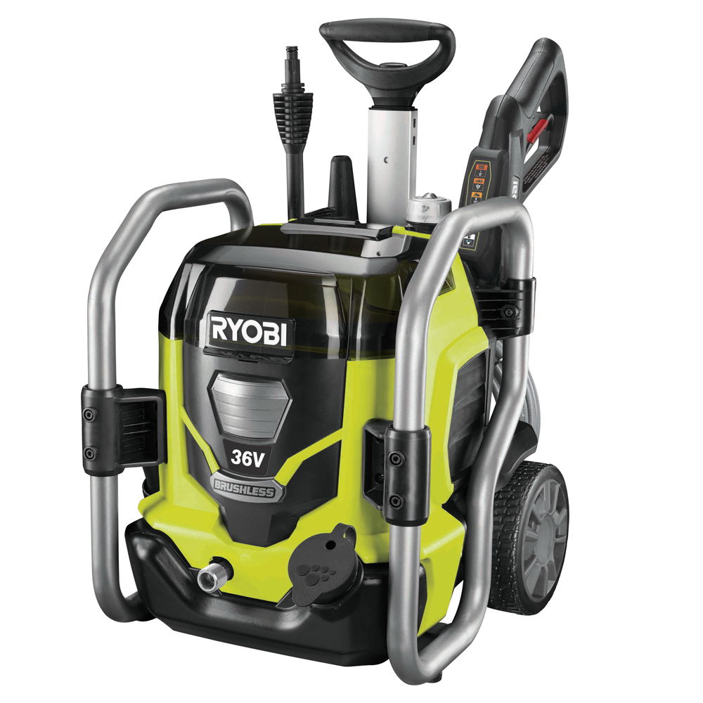 Ryobi gas on sale pressure washer