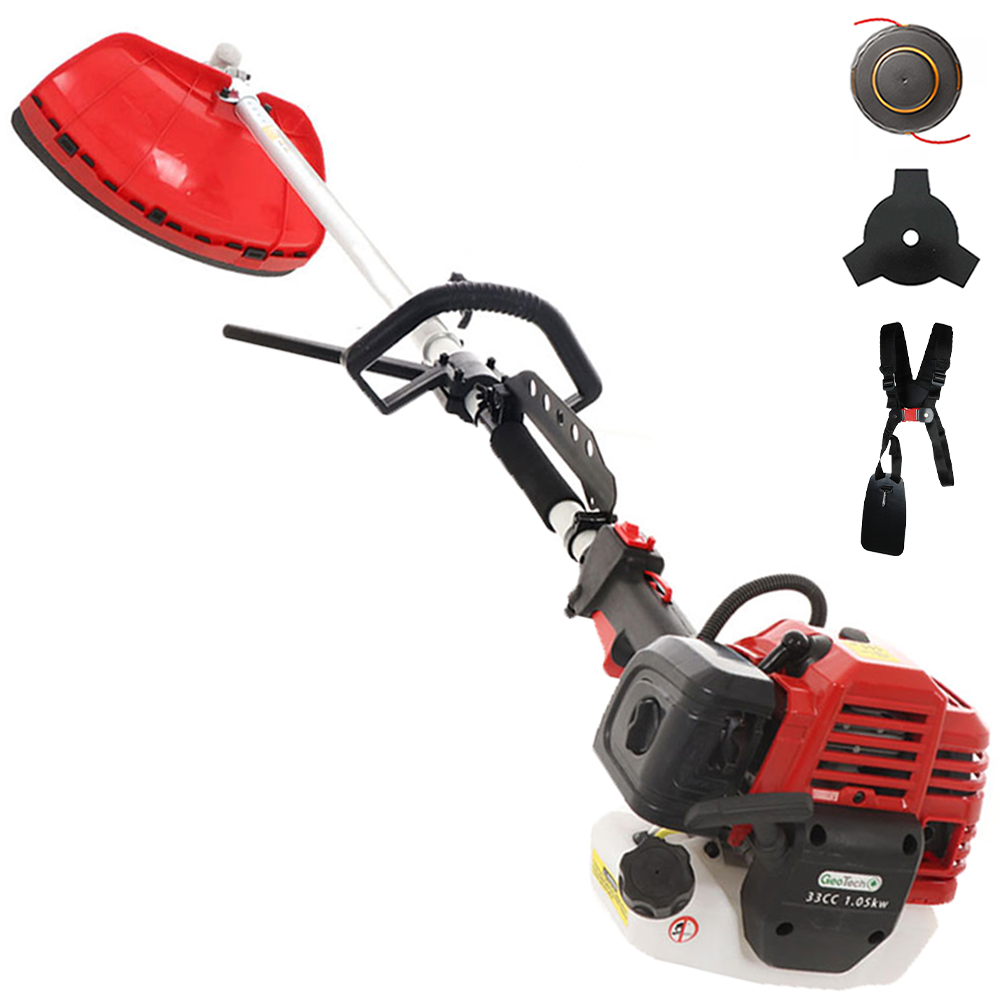 2-Stroke Petrol Brush Cutter - Offers AgriEuro 2026