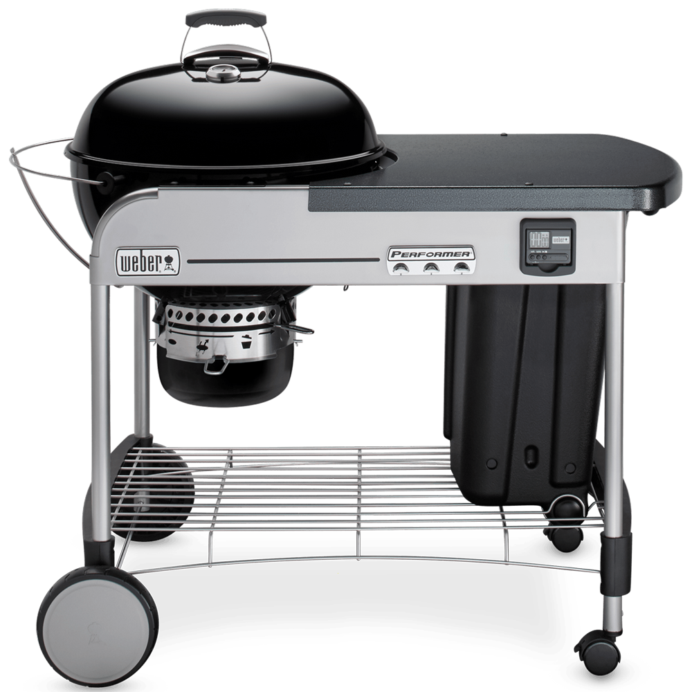 Weber Performer Premium GBS Barbecue , best deal on AgriEuro