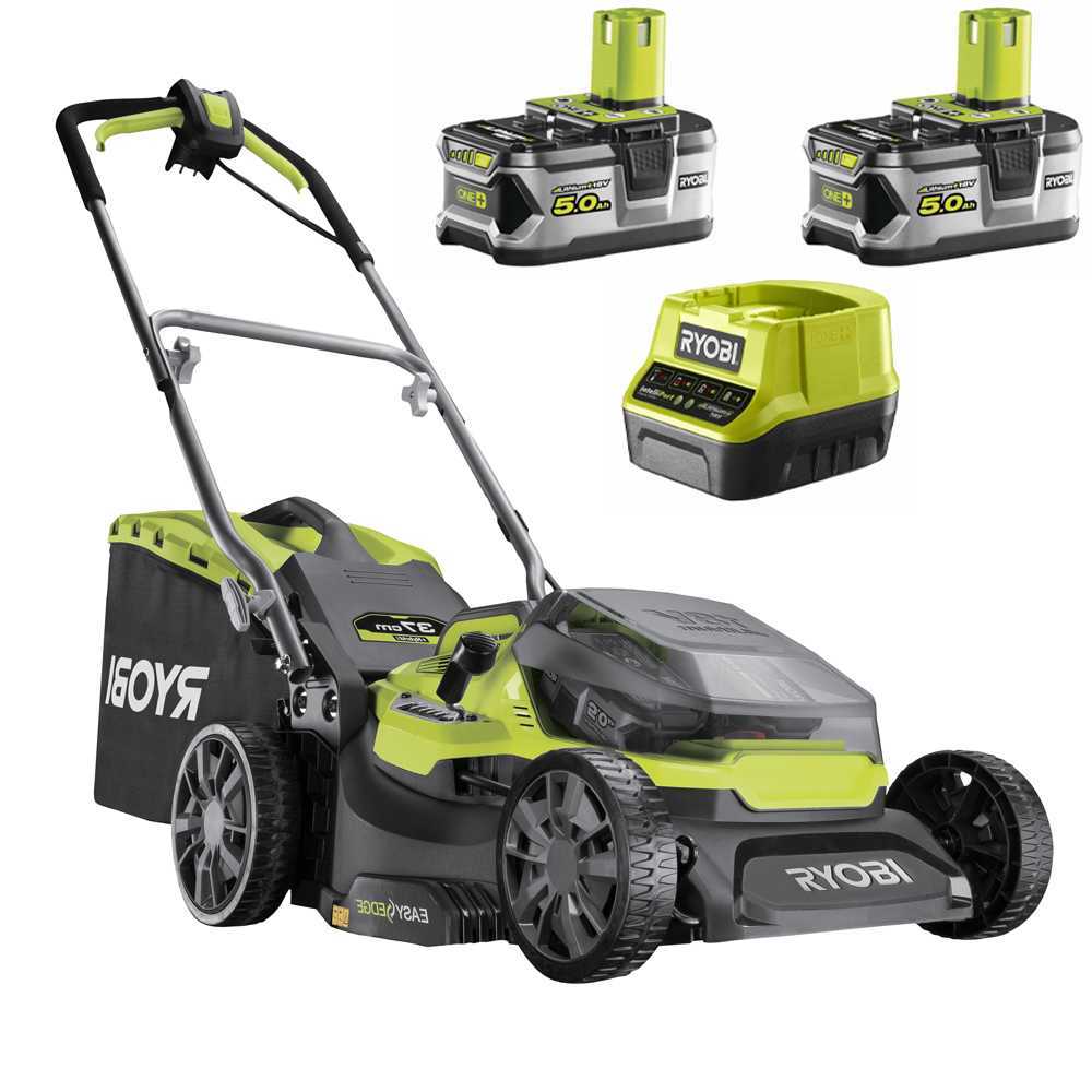 Electric Lawn Mowers 230V