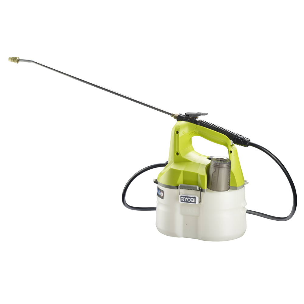 Ryobi one plus chemical sprayer discount