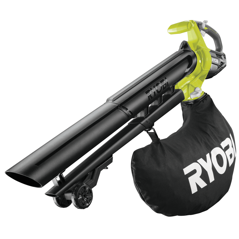 RYOBI OBV18 18V Leaf Blower, Vacuum, Shredder , best deal on AgriEuro