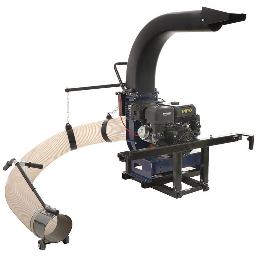 BullMach Filla RE truck mounted leaf vacuum , best deal on AgriEuro