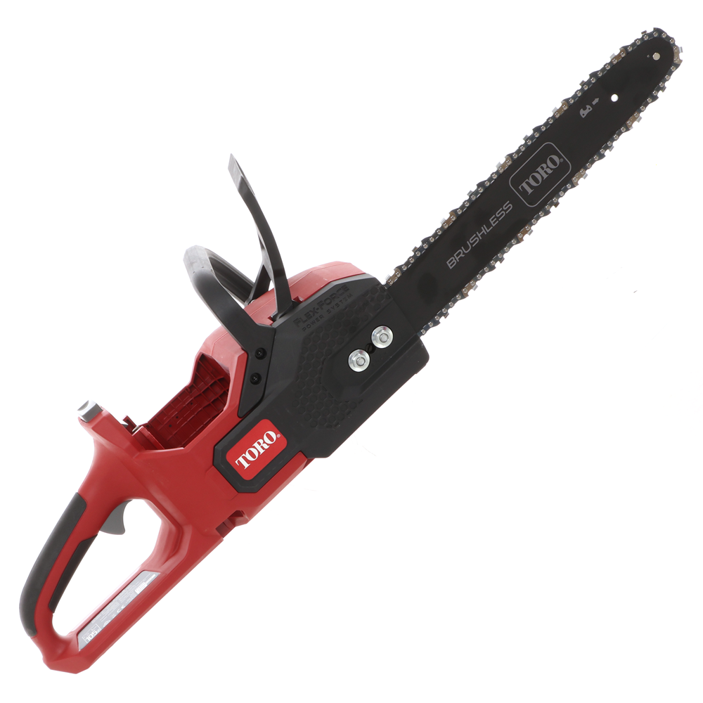 Toro battery clearance powered chainsaw