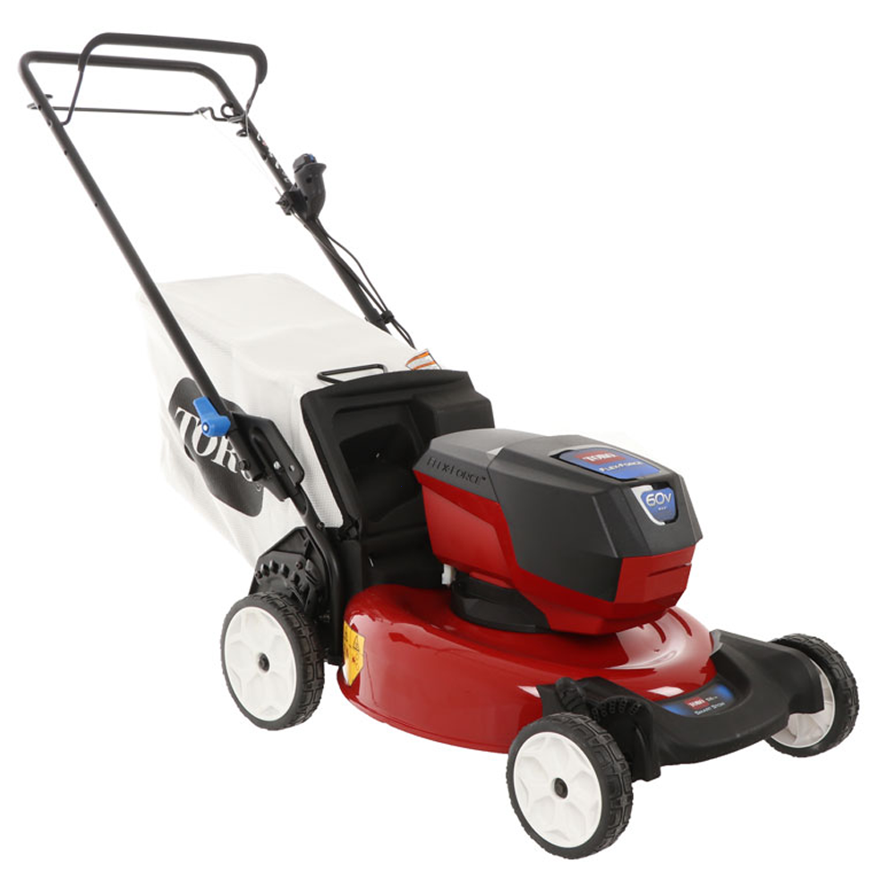 Toro battery shop lawn mower