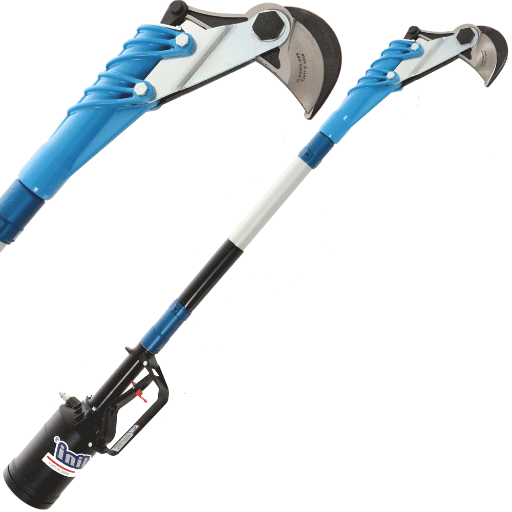 Pneumatic limb lopper discount