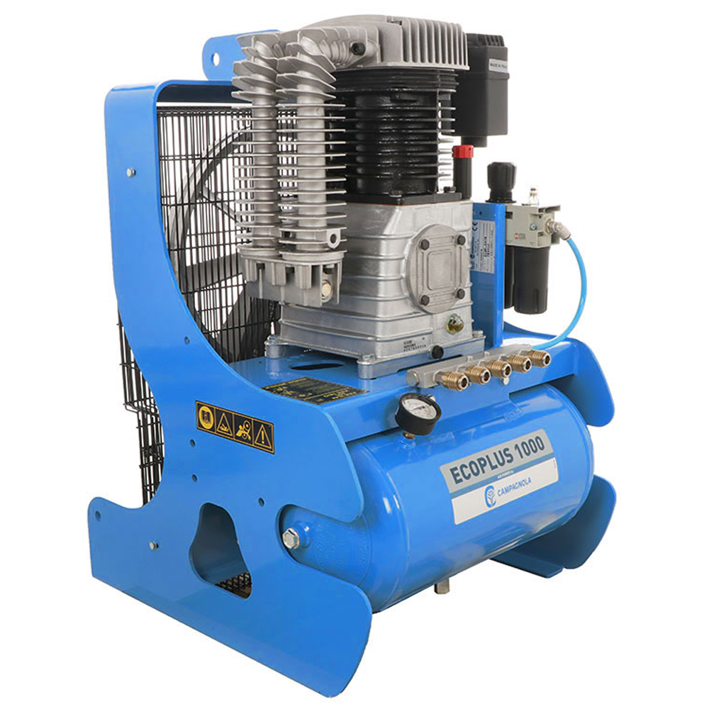 Pto driven best sale air compressor