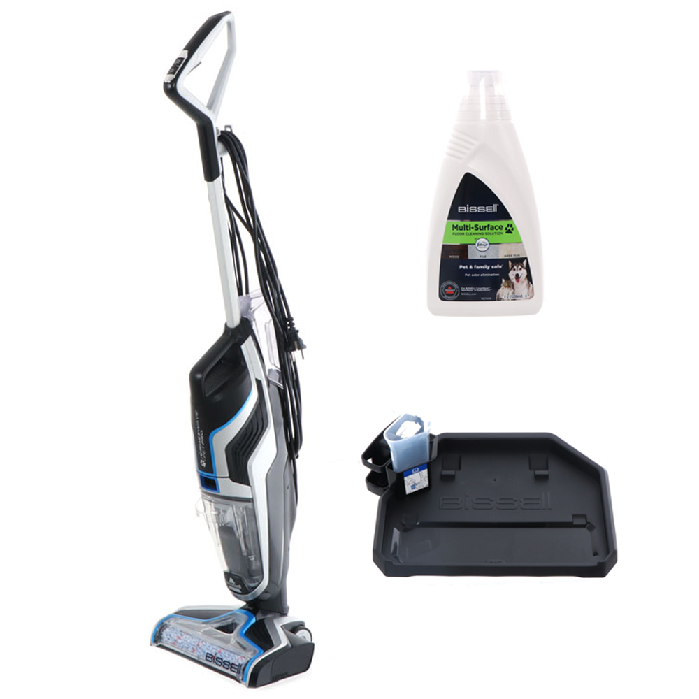 Questions & Answers BISSELL CrossWave Pet Pro Wet and Dry Vacuum Cleaner -  3in1 , best deal on AgriEuro