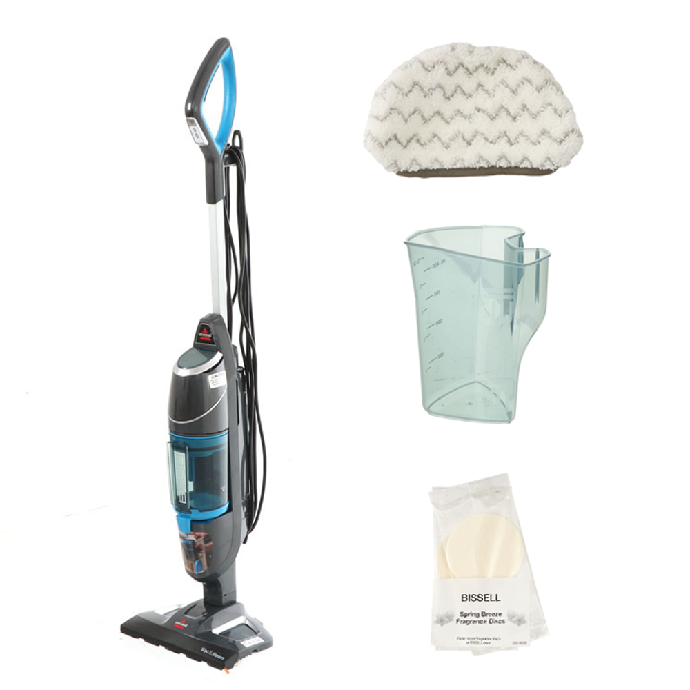 Bissell vac and steam mop new arrivals