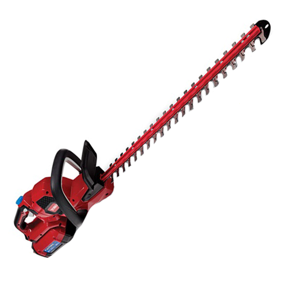Feedback Reviews TORO Battery powered Hedge Trimmer 60V 61cm