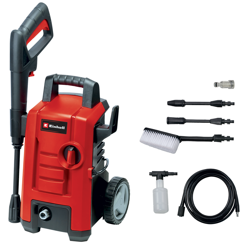 Einhell shop pressure washer