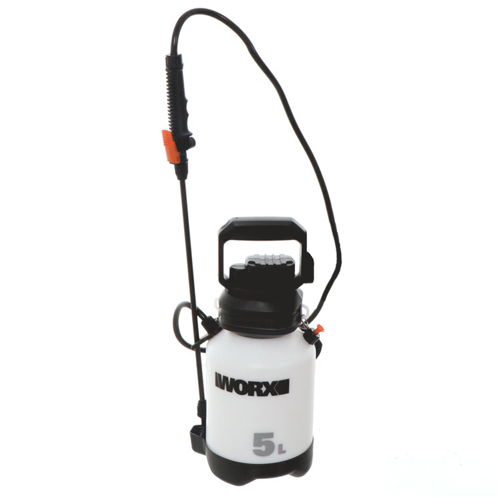 Worx battery online sprayer