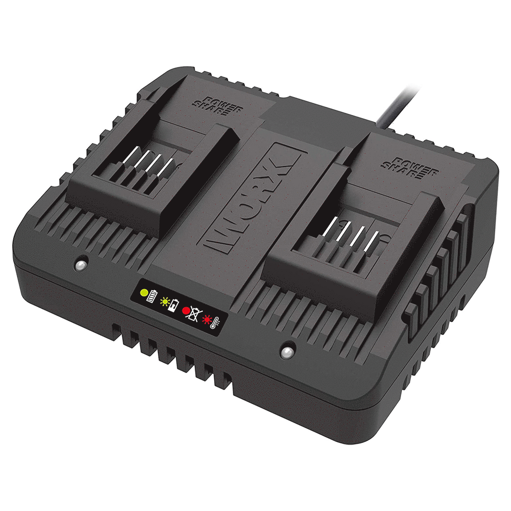 Worx cordless drill charger store
