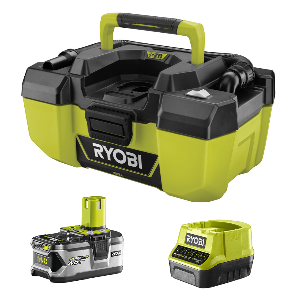 RYOBI R18PV-0 -18V Vacuum Cleaner 