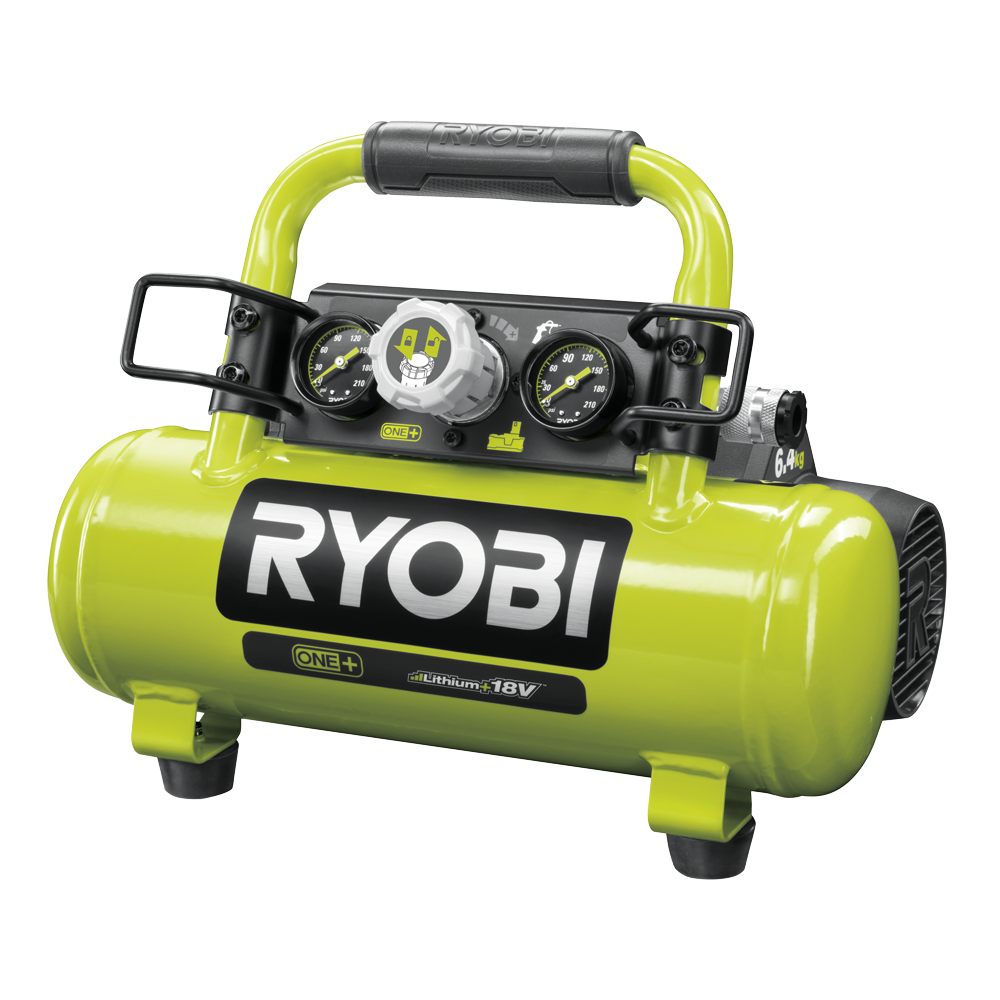 RYOBI R18AC0 18V Portable Air Compressor , best deal on AgriEuro