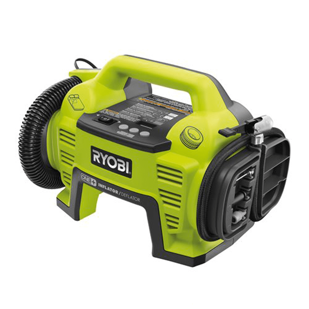 Ryobi cheap airwave compressor