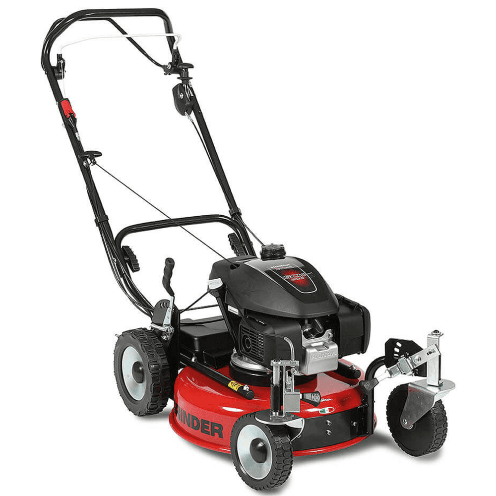 Heavy duty Large Lawn Mowers with Pivoting Wheels Offers AgriEuro 2024