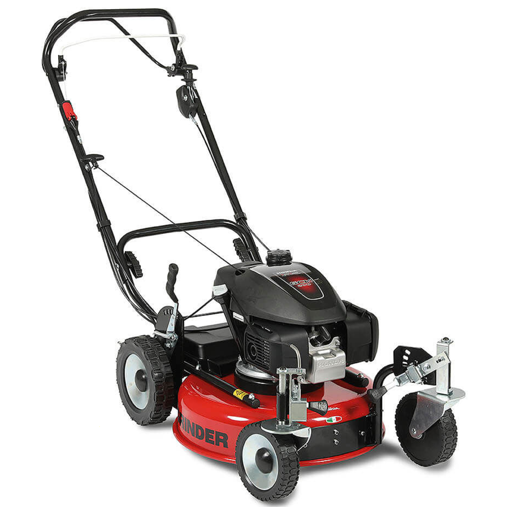 Front wheel on sale drive lawn mower