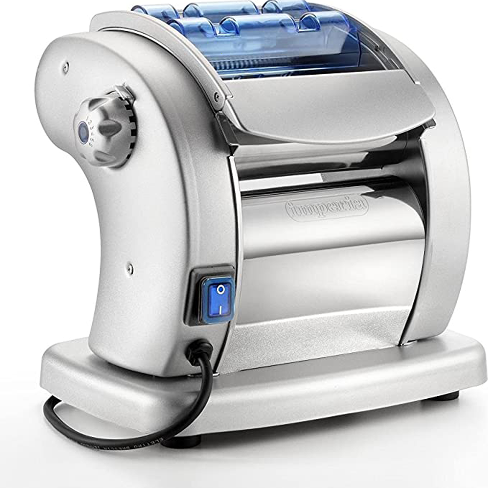 Imperia Presto electric pasta maker best deal on AgriEuro
