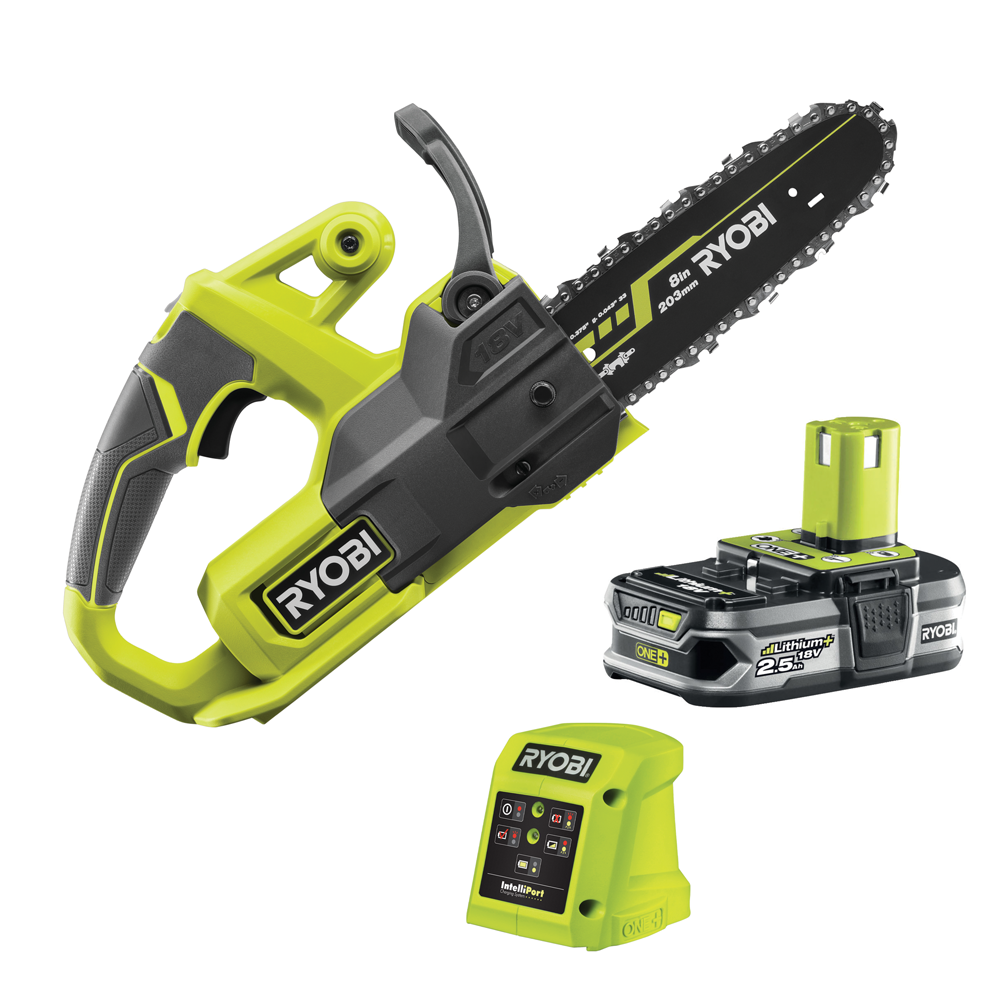 RYOBI RY18CS20A-125 Electric Chainsaw 18 V best deal