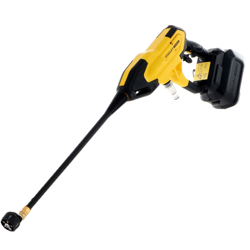 STANLEY SFMCPC93M1 QW 18 Cordless Pressure Washer Gun 5 in 1 nozzle WITHOUT BATTERY AND CHARGER