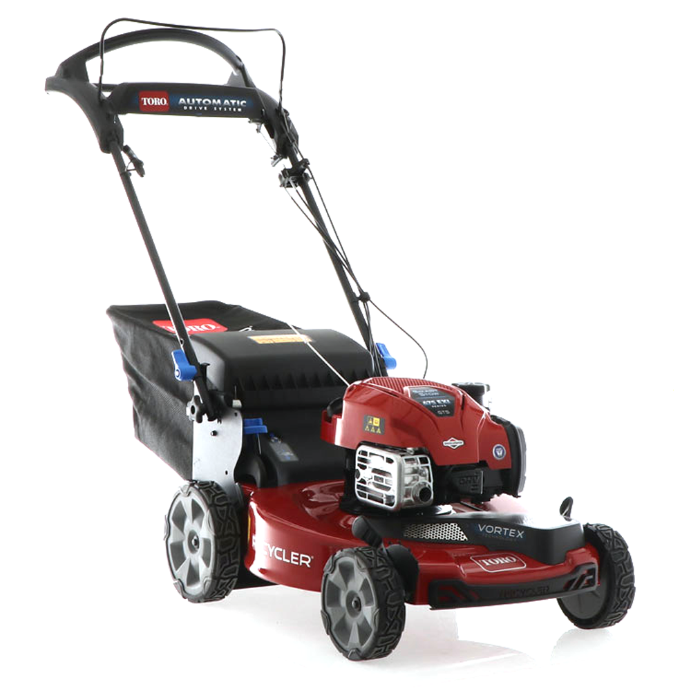 Toro all wheel online drive mower