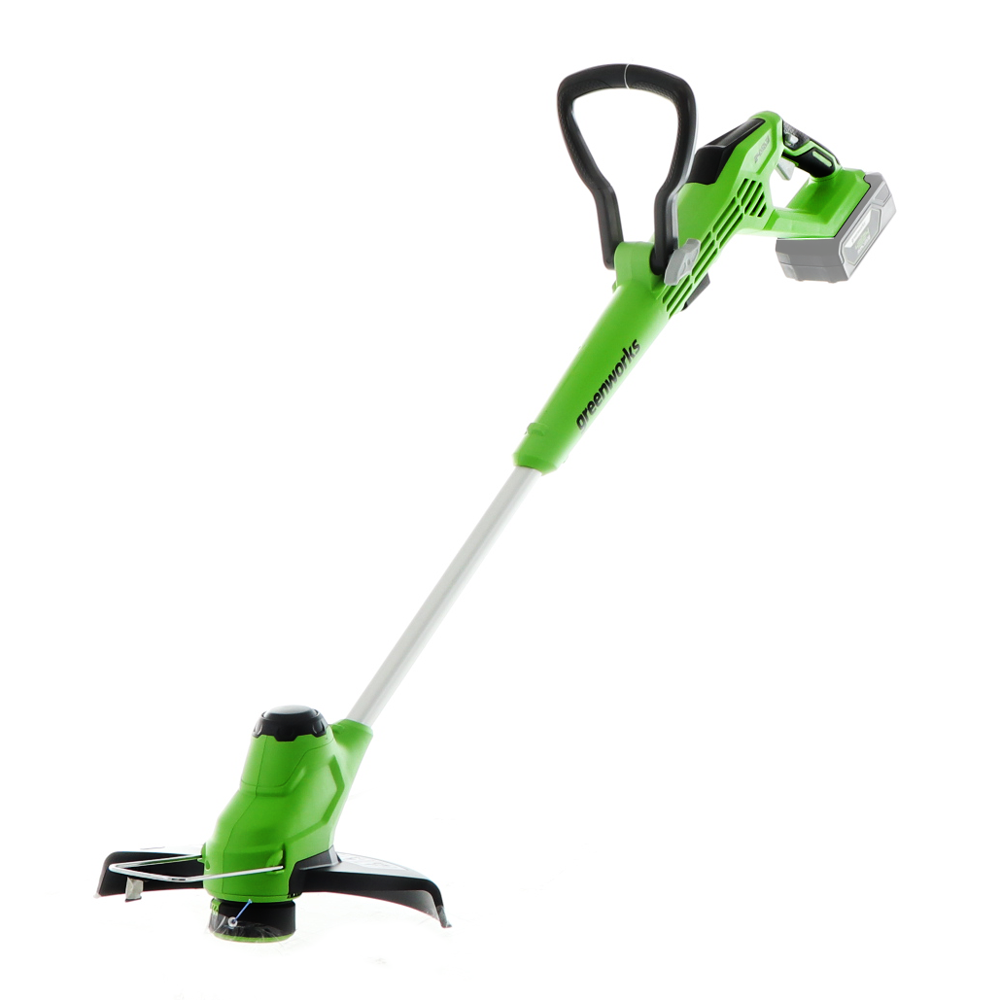 Greenworks G24LT28 24 V Batterypowered Edge Strimmer , best deal on