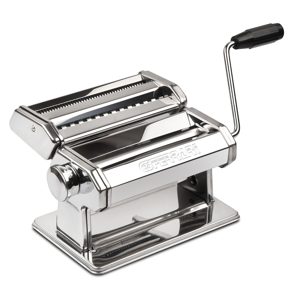 G3 FERRARI Sfoglia Easy Pasta Maker Manual Machine for Homemade Pasta