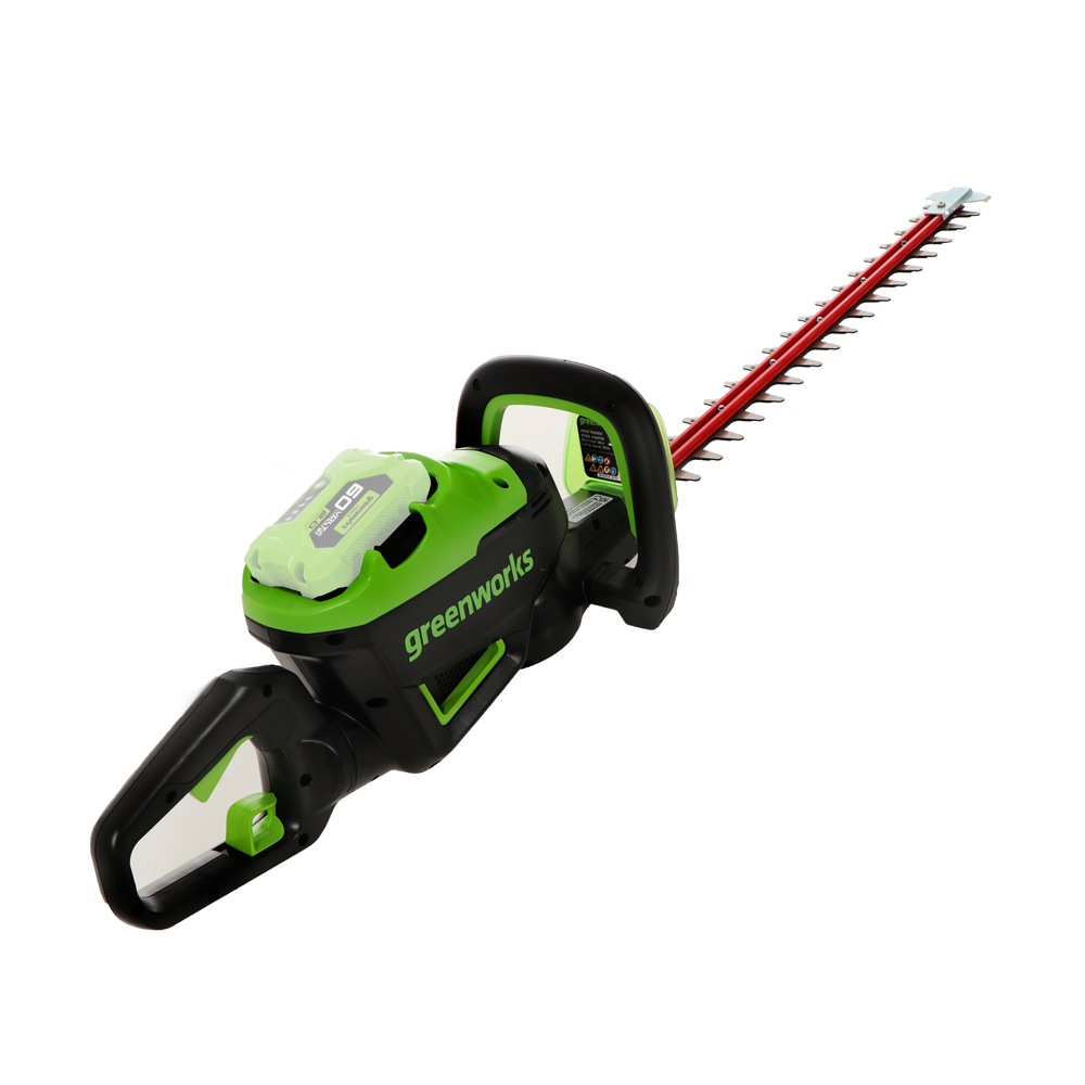 60 volt cheap hedge trimmer