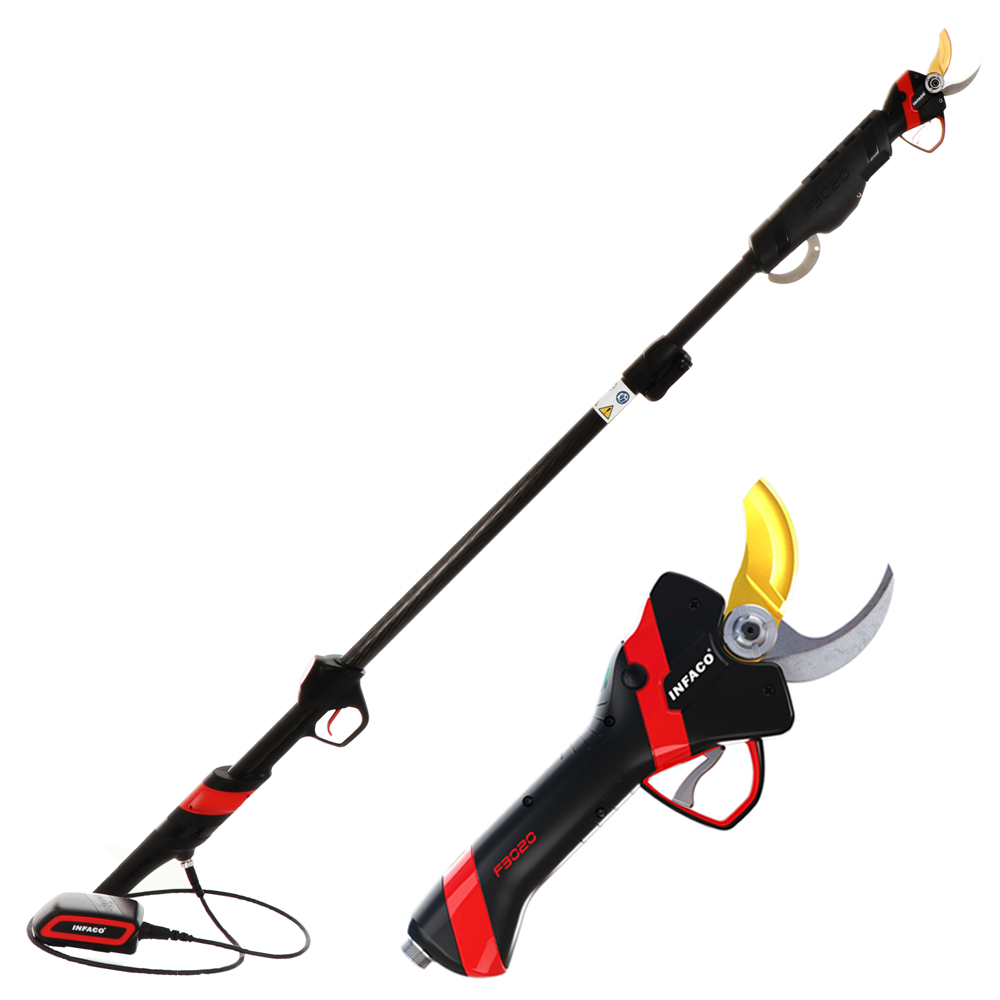Infaco F3020 Electgric Pruning Shears , best deal on AgriEuro