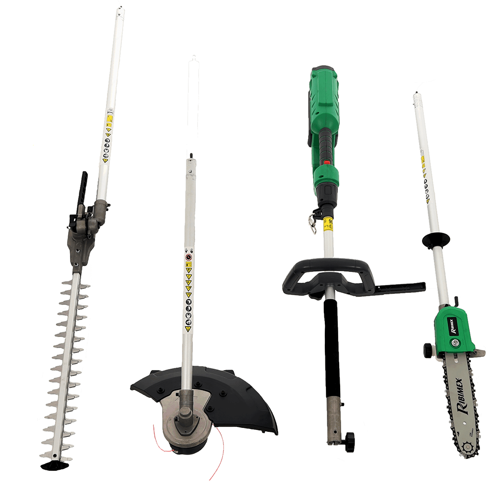 Ribimex PRBAT204EN1SB multi tool brush cutter , best deal on AgriEuro