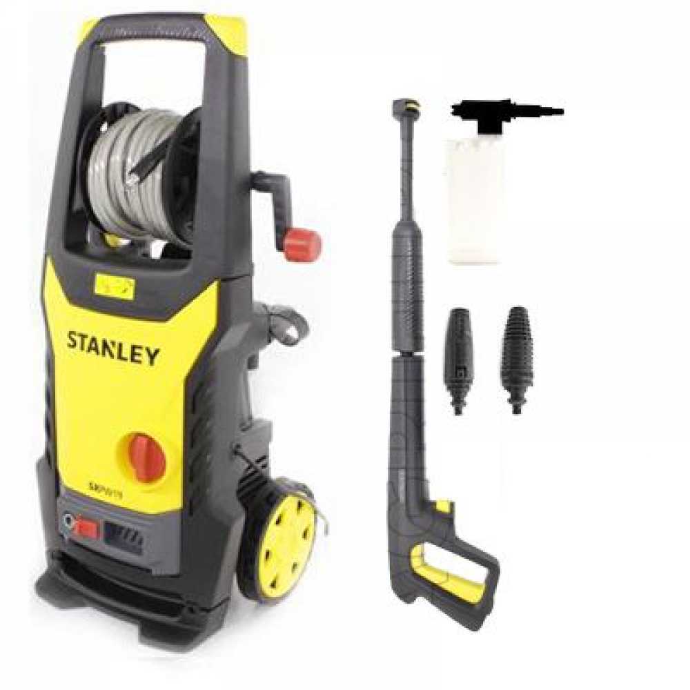 Stanley 1500 psi pressure washer deals