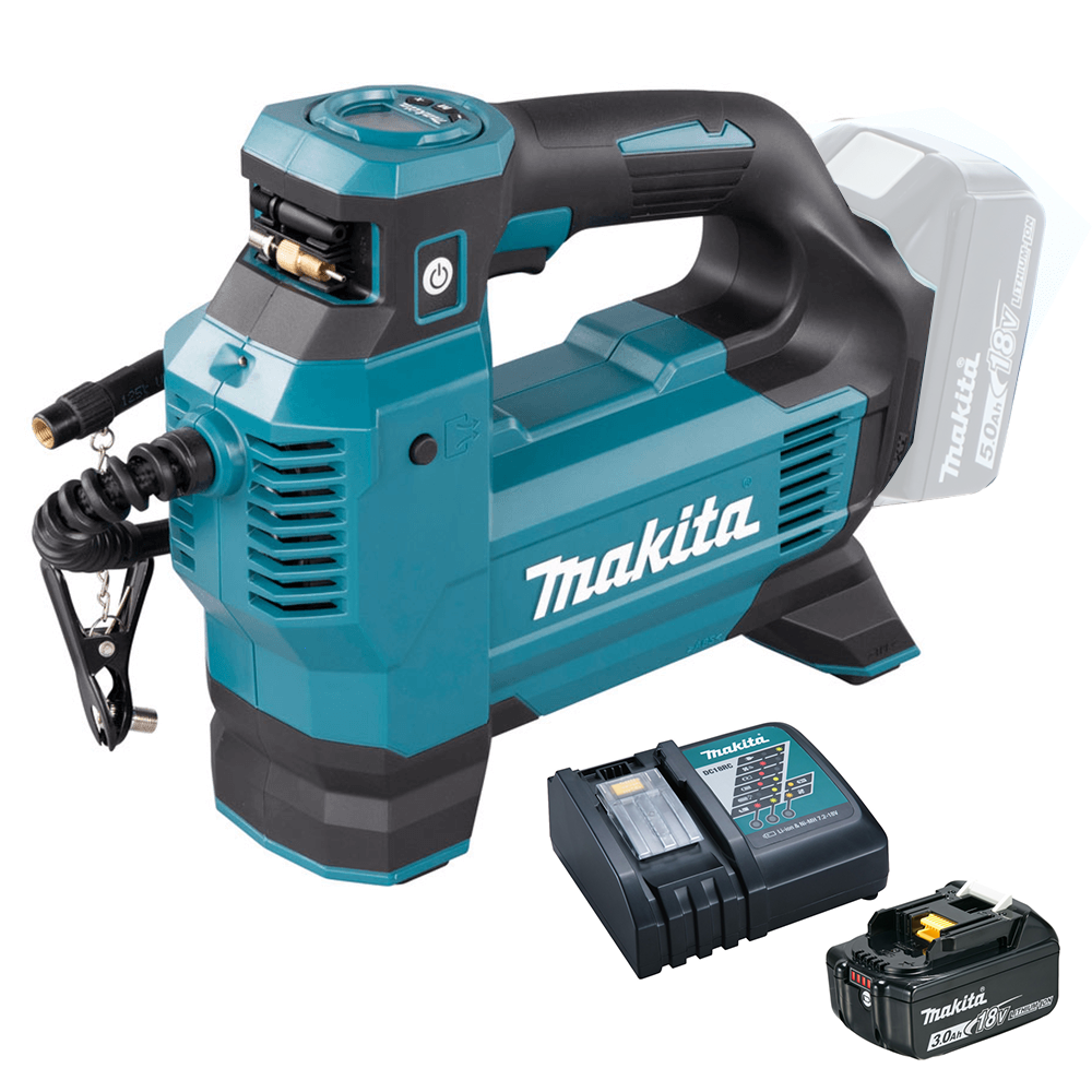 Feedback Reviews Makita DMP181Z Cordless air compressor best