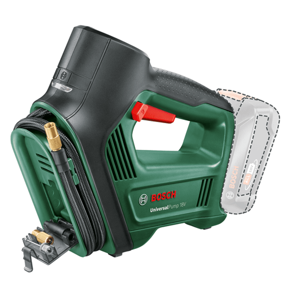 Feedback & Reviews Bosch Easy Pump - Mini Portable Compressor , best deal  on AgriEuro