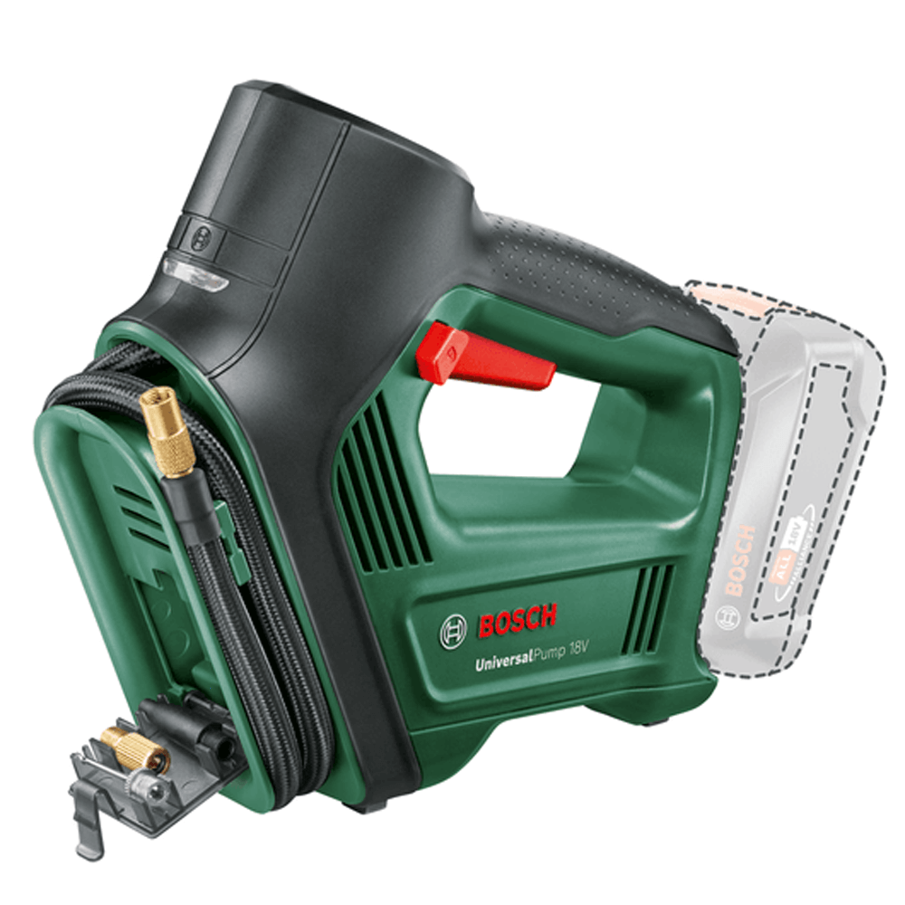 Bosch Genuine GREEN P4A 18v Cordless Li-ion Battery 6ah