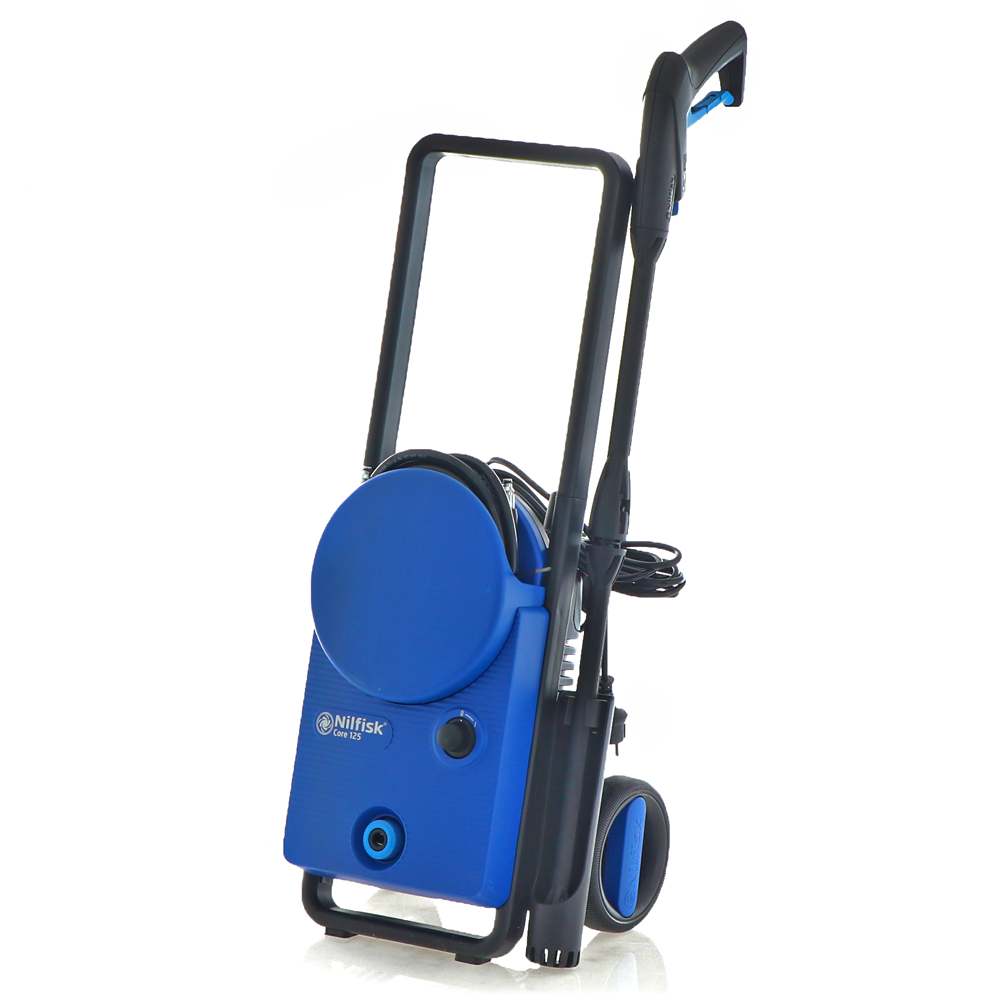 Nilfisk core clearance pressure washer