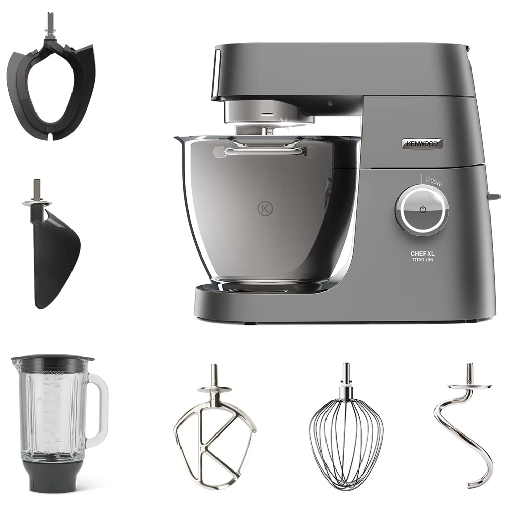 kenwood 8320 titanium