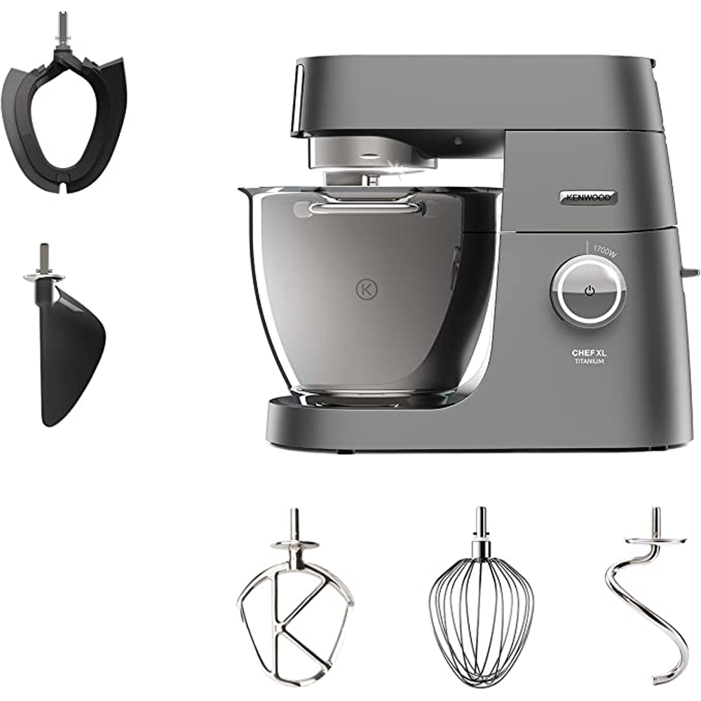 kenwood chef titanium 1700w